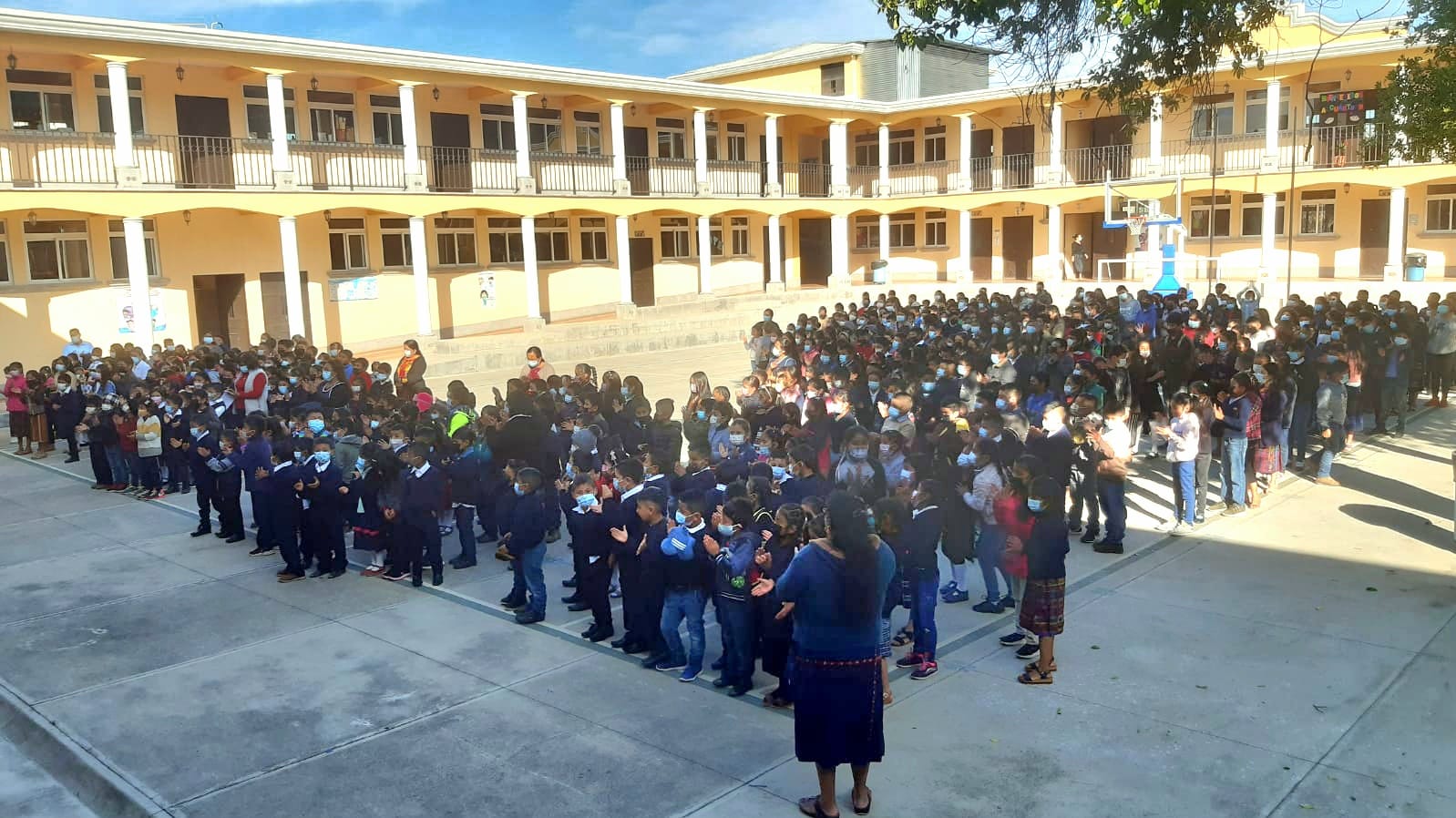 ciclo escolar 2023 2