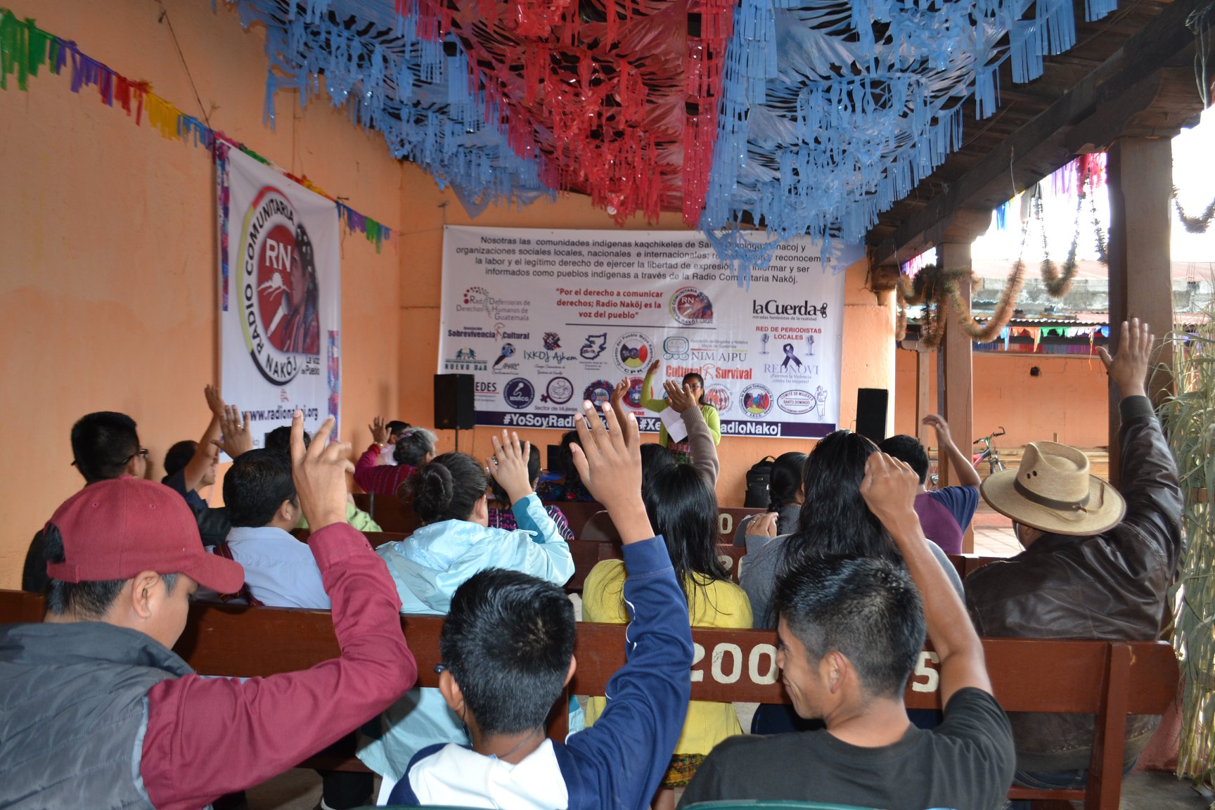 Asamblea Comunitaria