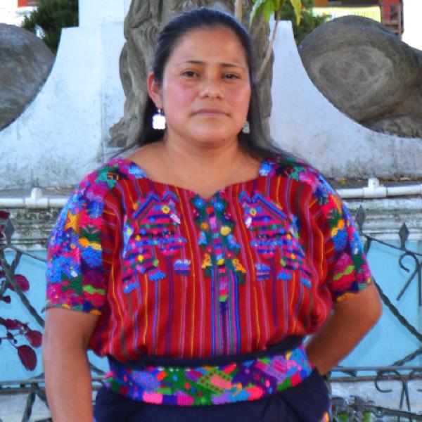 MARÍA GRISELDA SIAN CHOC